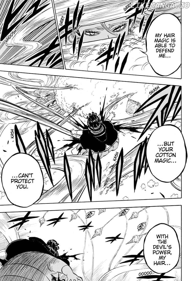 Black Clover chapter 250 image 06